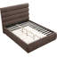 Lit en tissu Adam Chenille-106895878-106895871