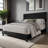 Mailiah Twin Upholstered Panel Bed-374072239-374072234