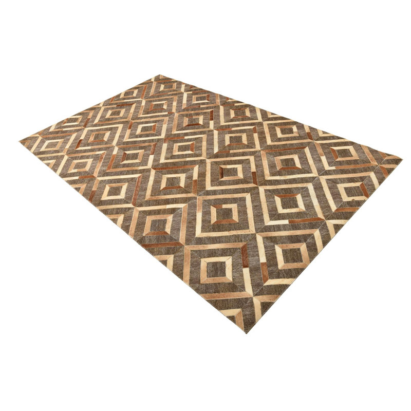 Ortega Brown Rug