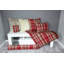 Bret Plaid Square Cushion-15484513