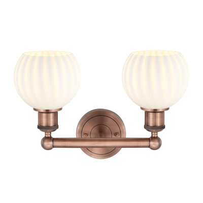 Bergvin 2 - Light Dimmable Vanity Light