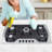 35.4" Kitchen Stainless Steel Gas Cooktop with 5 Burners