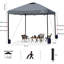 Tente pop up commerciale pour 12 personnes-98186394
