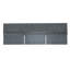 18pcs Asphalt Shingles Bitumen Roofing Kit Grey