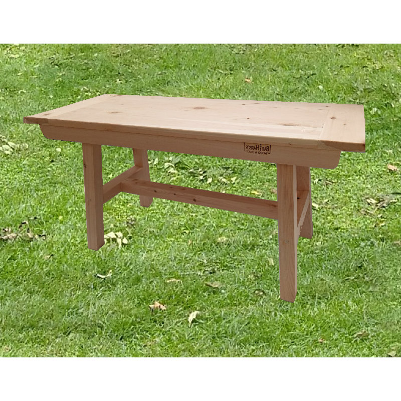 Arkayla Solid Wood Bench