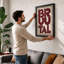 Brutal Architecture Industrial - Framed Print-22021357-22021364