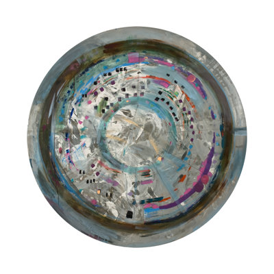 Galileo's Assistant III by Bellissimo Art - Wrapped Canvas Painting