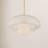 Auburndale Pendant in Aged Brass-112648811