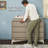 Little Seeds Pala 6-Drawer Dresser-124610192