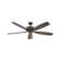  60'' 5 - Blade Standard Ceiling Fan with Pull Chain