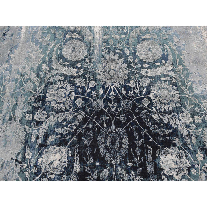 Tapis unique 6 pi 1 po x 9 pi 1 po Tiranke