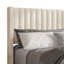 Montrose Twin Upholstered Wingback Platform Bed-357085909-357085911