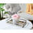 Mercer41 Georgetown Stainless Steel Tray