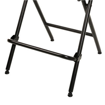 Tabouret de bar 24 po pliable Vinly