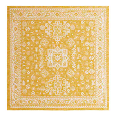 Tapis intérieur / extérieur brun Anaruth