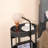 3-Tier Paper Rope Side Table with Detachable Trays-774232718