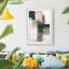 Marble Block Symmetry III - Impression encadrée-707854375-707854395