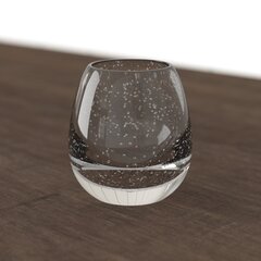 Bubble Glass Clear Tumbler - Cottonwood Kitchen + Home