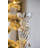 Francia Handmade Glass Table Vase