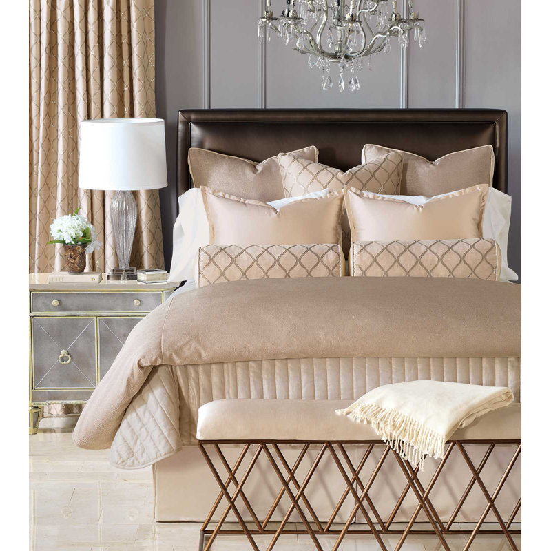 Bardot Tailored Bed Skirt, King
