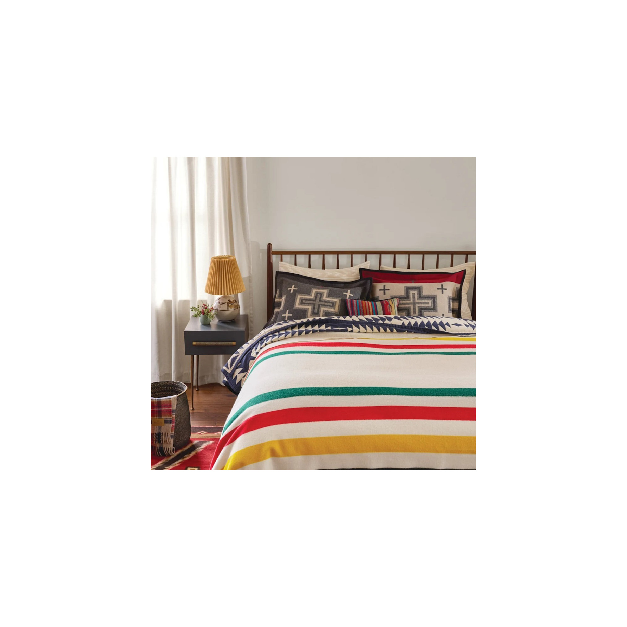 Pendleton National Parks  Blanket, 80" W x 90" L