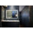 Flyte Rectangular LED Mirror with Defogger, Adjustable Light Temperature, Dimmer, and Smart Memory-1403111314