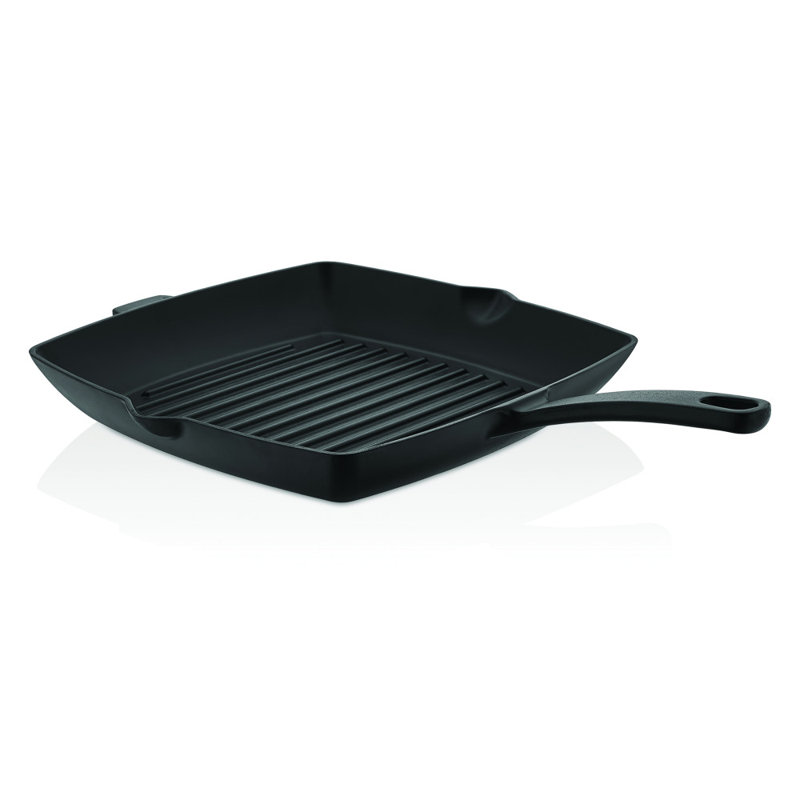 11.5'' Non-Stick Ceramic Grill & Griddle Pan