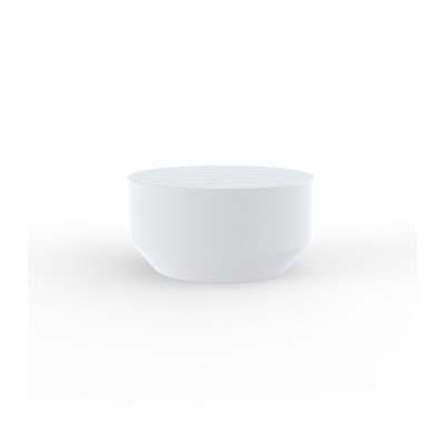 Vela Plastic Coffee Table