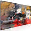 Fiery Rush - peinture sur toile tendue-1499984147