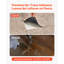 45.7cm W x 45.7cm L Plush Cut Other Carpet Tile