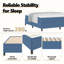 Upholstered Fabric Bed Frame