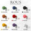ROUS Hardware Mid Century Modern Sphere Knob-1884987353