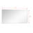 Rivas Flat Wall Mirror-1925616429