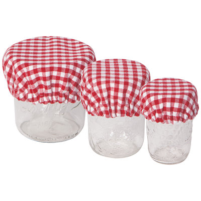 Now Designs 3 - Piece Fabric Cover Set