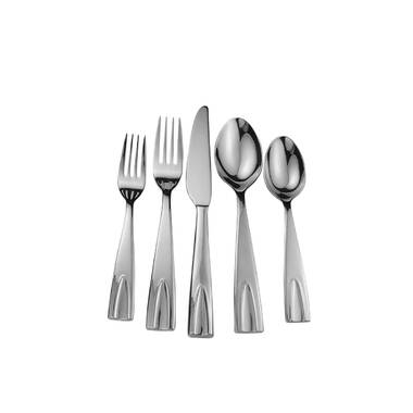 Babbu 30 Piece Flatware Set Wrought Studio