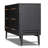 Rosedale 6 Drawer Dresser-Ebony Oak-1098032758