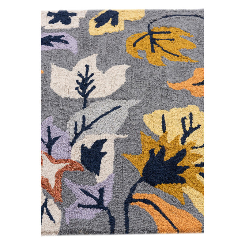 Mullan Gray Rug