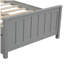 Lit plateforme avec lit gigogne-1723357447