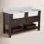 Ensemble de meuble-lavabo double 60 po Hitton-1418335809-1425389396