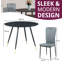 Haywards 4 - Person Dining Set-101986122