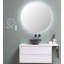 Miroir grossissant et miroir grossissant-839624526