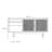 Glass-Door Minimalist Sideboard-2105453769