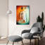 «Tangerine Horse» par Mark Ashkenazi-1596898637