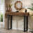 105Cm Console Table