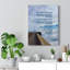 The Eternal Word - Wrapped Canvas Print-841415405