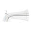 Signature Hardware Provincetown Tub Spout with Diverter-69378005