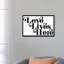 « love lives here », art textuel sur toile-32895849-72222296-72222302