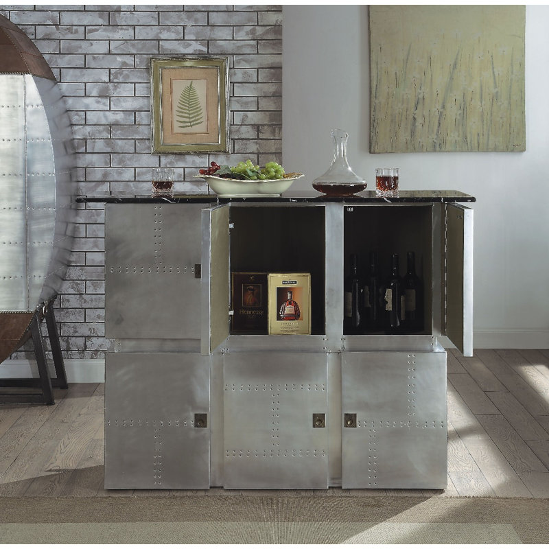 Table de bar Amberly