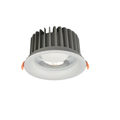 Downlight COB Dimmable Recessed Housing