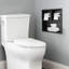 Porte-papier hygiénique 304 en acier inoxydable 304-114624699